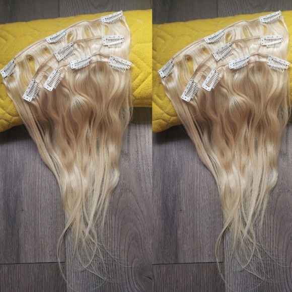 Accessories - Updated 🆕️ 16 inch Clip in Set 🇺🇲 Ready to Ship
